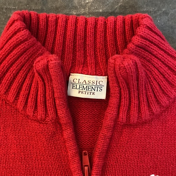 Vintage Christmas snowman sweater - Picture 6 of 11